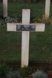 Aubigny Communal Cemetery Extension - Privat, Pierre